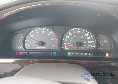 2001 Toyota 4Runner Limited V6 из США, поврежденный, VIN JT3GN87R210187525